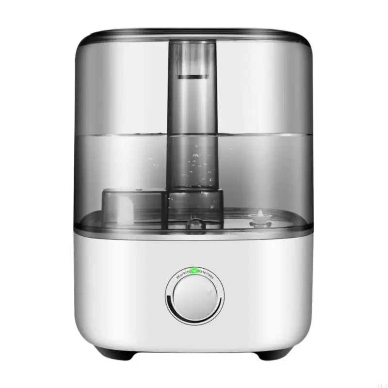 96GF Unique Table Humidifier 5000ML Efficient Humidifier Plastic Texture for Office