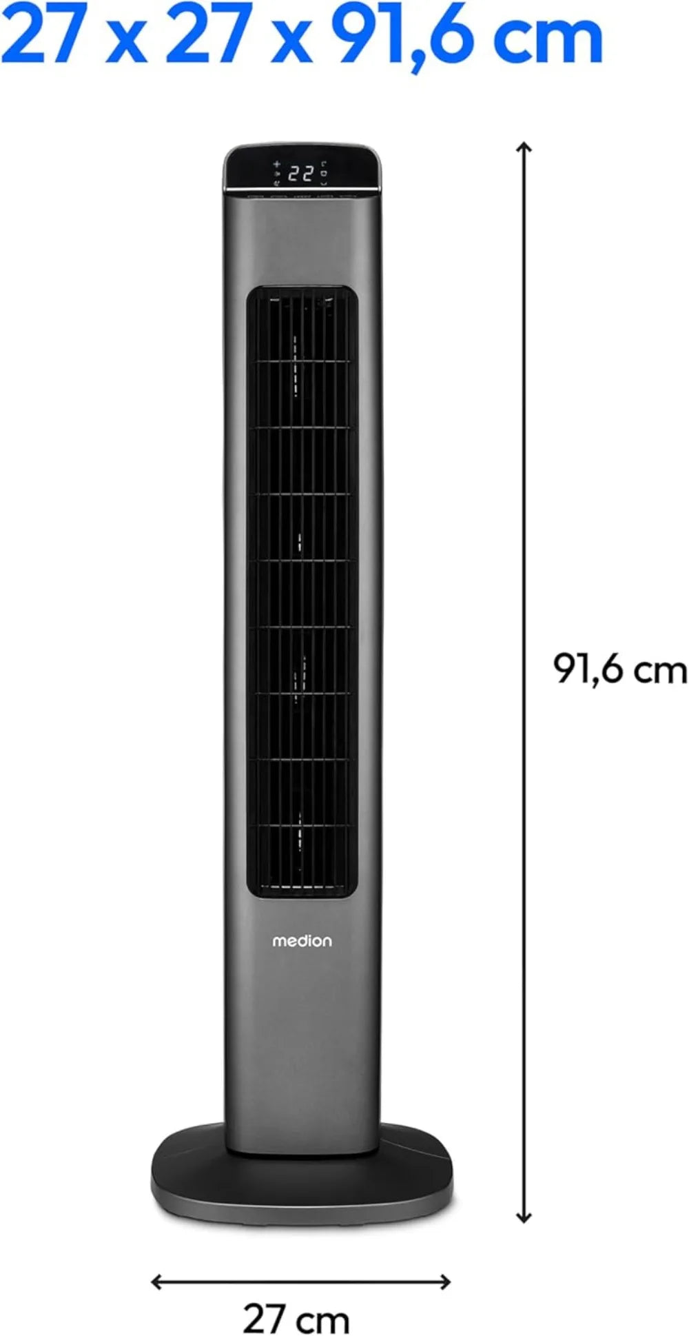 Ventilador torre